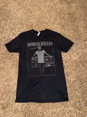 Morgan Wallen Graphic Tee - Casual Shirt